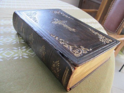 Alte antike bibel heilige - antike,