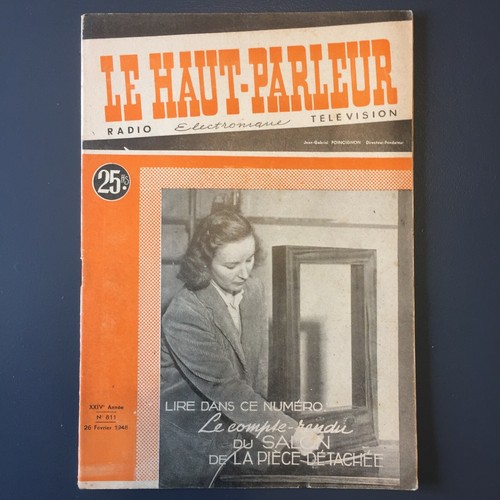 Der lautsprecher schau radio - lautsprecher,