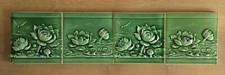 Jugendstil Fliesen Kacheln tegel tile tuile carreaux antik alt Art Nouveau