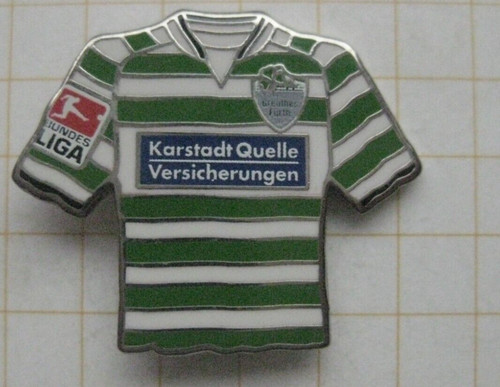 Spvgg greuther fürth - greuther, /