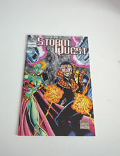 Storm Quest #4 (1995) By