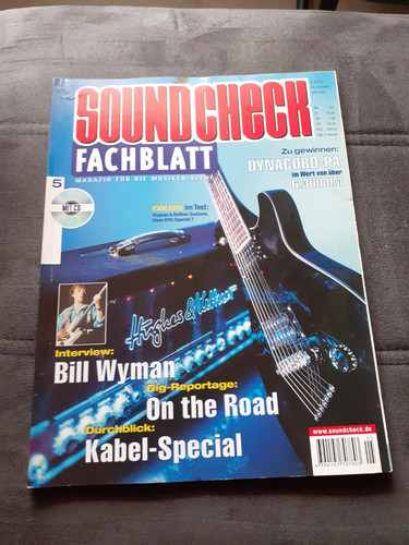 Soundcheck fachblatt 2000 - soundcheck, 05-2000