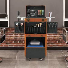 82cm pvc friseurkoffer - 82cm,