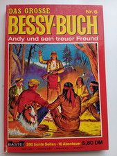 Das grosse Bessy Buch Nr.6 - Doppelbände