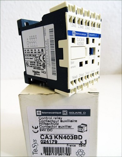 Telemecanique ca3 kn403bd - ca3,