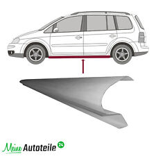 1x  Reparaturblech Schweller