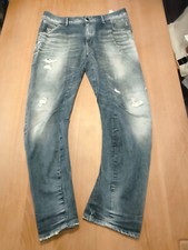 G-STAR Herren-Jeans RN104506  blau W31L30  bitte Maße beachten! Fällt größer aus