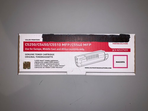 Oki c5250 c5450 - c5250,