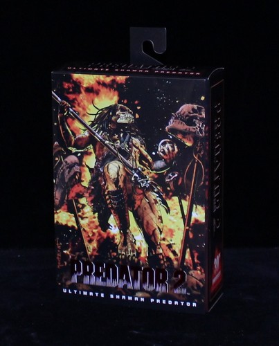 Neca predator shaman - neca,
