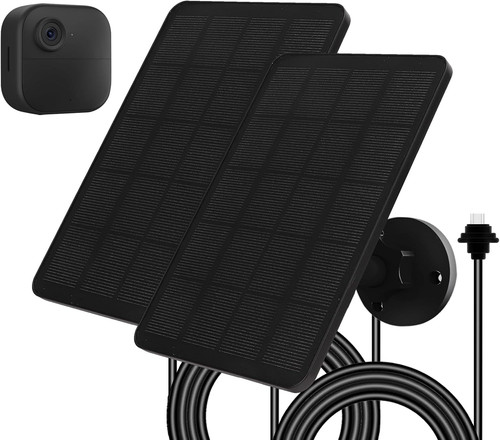 Solarpanel für blink kamera - solarpanel,