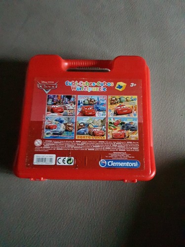 Cars cubi cubes - cubi,