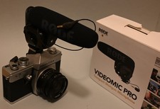 Rode VideoMic Pro