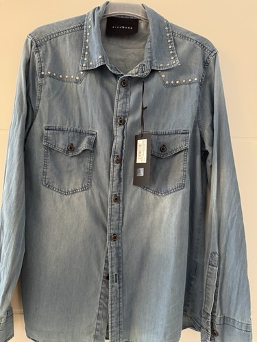 John richmond jeans hemd - richmond,
