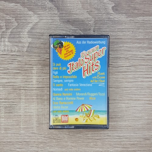 Die neuen italo superhits von - italo,