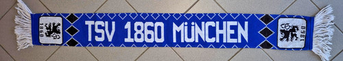 Tsv 1860 münchen - münchen, schal