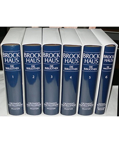 Brockhaus bibliothek - brockhaus.,