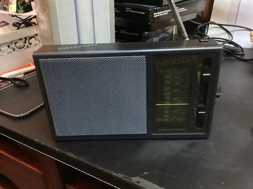 Grundig prima boy k - prima,