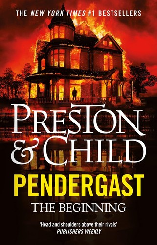 Pendergast the beginning - the,