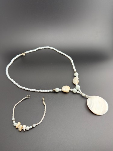 Schmuckset kette armband - schmuckset, &