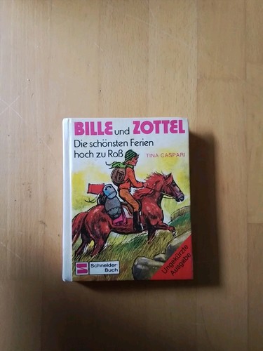 Mini buch bille und - mini,