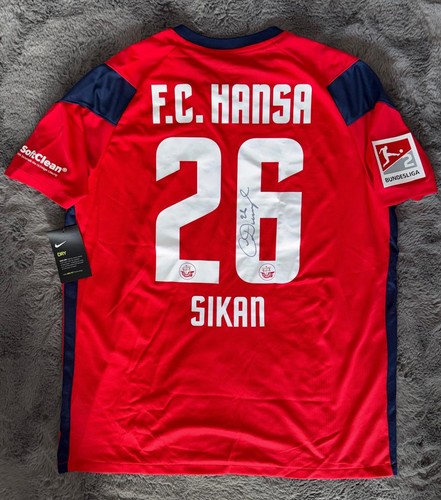 Hansa rostock trikot - hansa,