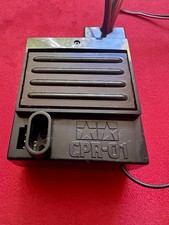 TAMIYA CPR-01, Empfänger- Reglereinheit