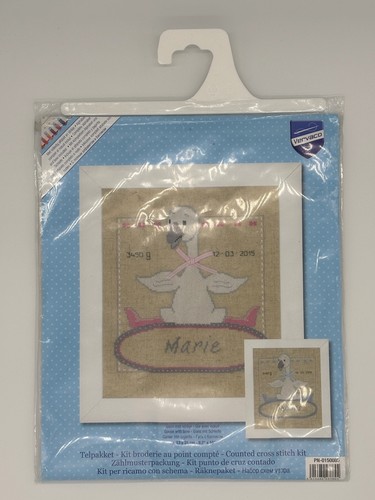 Vervaco ente baby - ente, geburt