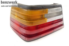 Mercedes W124 Heckleuchte Rückleuchte links ORIGINAL Hella 1248201364 ✔️