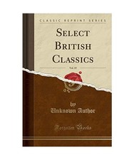 Select British Classics, Vol