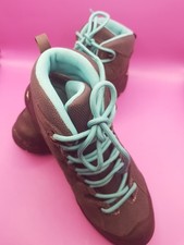 Trekkingschuhe Gr. 35 Blau