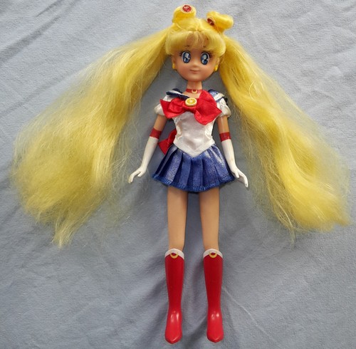 Italienische sailor moon - 1x,