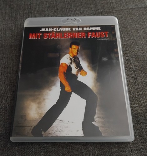 Van damme mit stählerner - van,