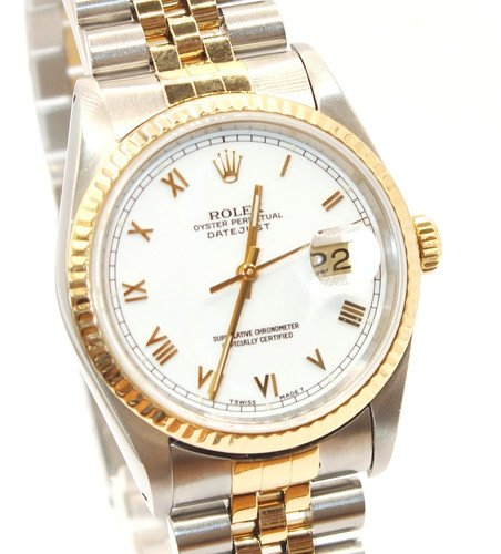 Rolex datejust ref - ref., 16233