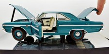 Modellauto Maßstab 1:18 Dodge Dart GT Sport Highway 61 Diecast Modellbau Car
