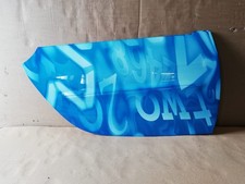 Smart 450 Tür-Panel Tür-Verkleidung Coupe rechts numeric blue 0000505 #QR55