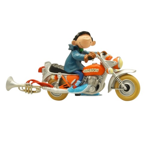Plastoy gaston lagaffe - gaston,