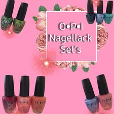 O•P•I Nagellack Set's zum