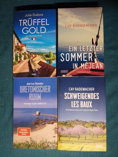 Krimi paket frankreich - paket,