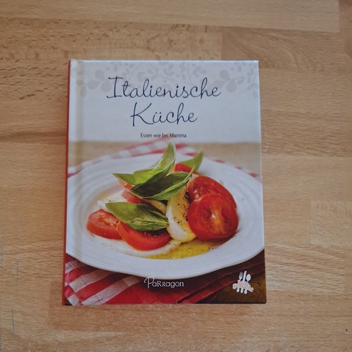Kochbuch italienische küche - italienische,
