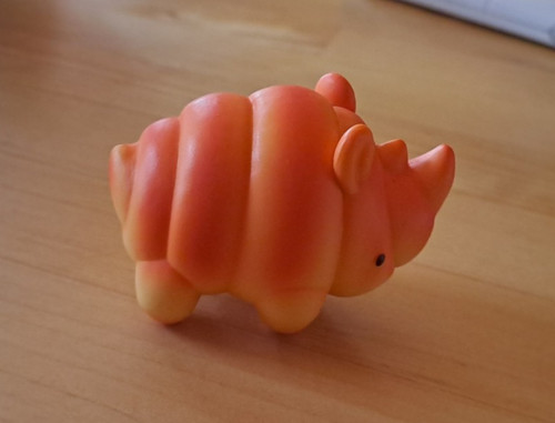 Animal bakery mini figure - mini,