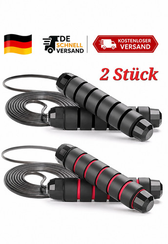Springseil verstellbar fitness - verstellbar,