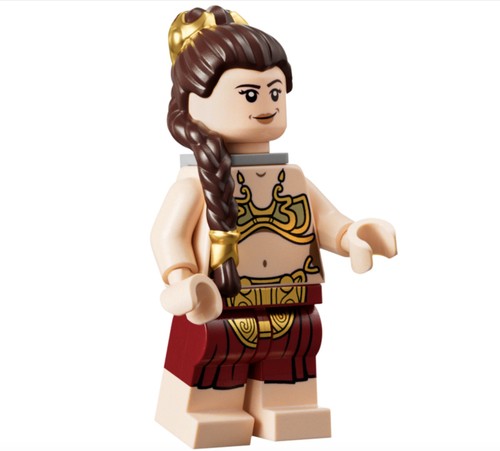 Lego star wars prinzessin - star,
