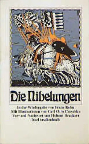 Die nibelungen zustand sehr - die,