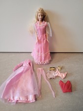 Mattel 1999 Barbie Puppe mit