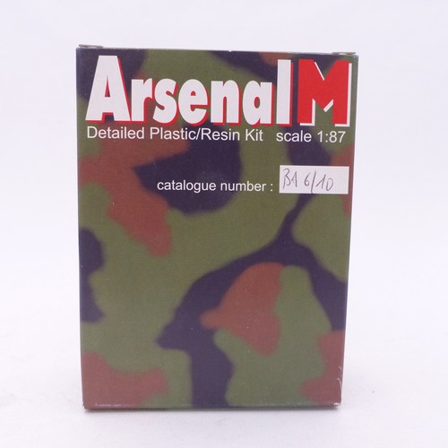Arsenalm bausatz ba - 1:87, ba-10