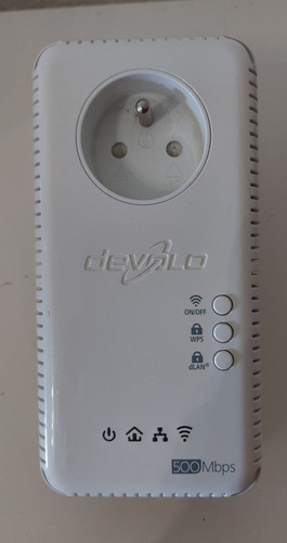 Devolo dlan 500 wireless - dlan, av