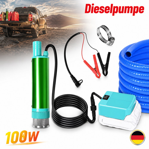 Wasserpumpe 24v 100w auto - wasserpumpe,