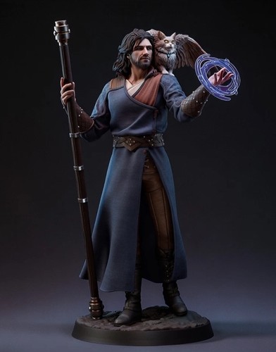 Gale print model - 3d, |