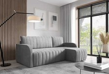 Ecksofa Otto L-Form Velvet