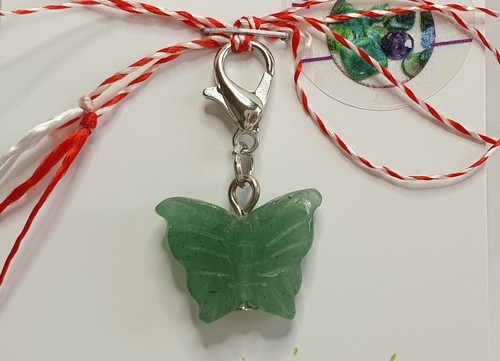 Martisor charm anhänger aus - martisor,,